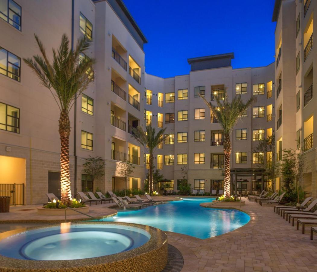 The Waterway Getaway Suite The Woodlands Exterior foto